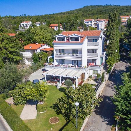 Apartments By The Sea Selce, Crikvenica - 4802 Экстерьер фото