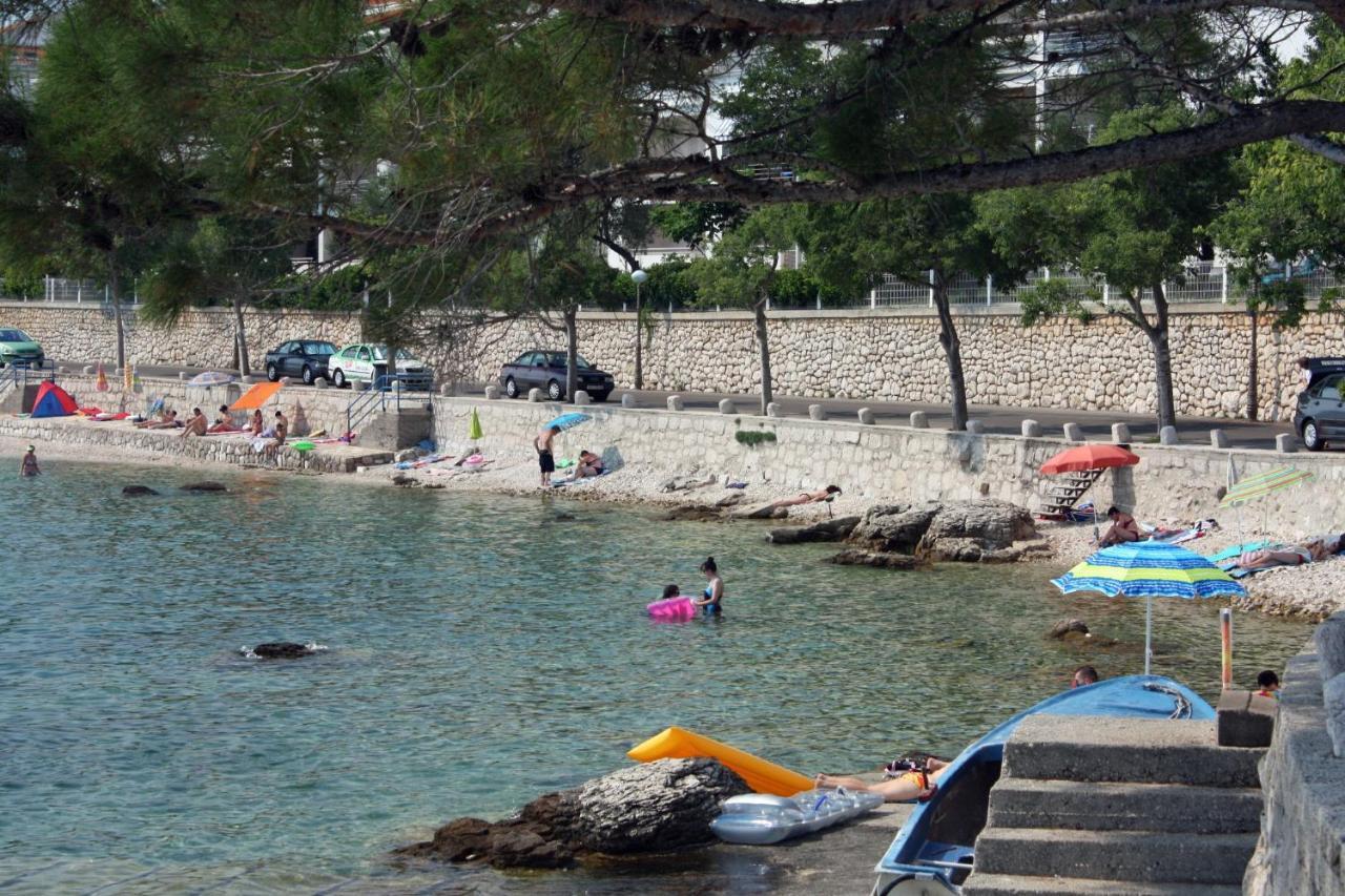 Apartments By The Sea Selce, Crikvenica - 4802 Экстерьер фото