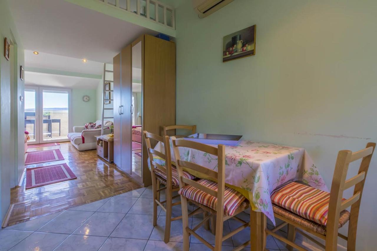 Apartments By The Sea Selce, Crikvenica - 4802 Экстерьер фото