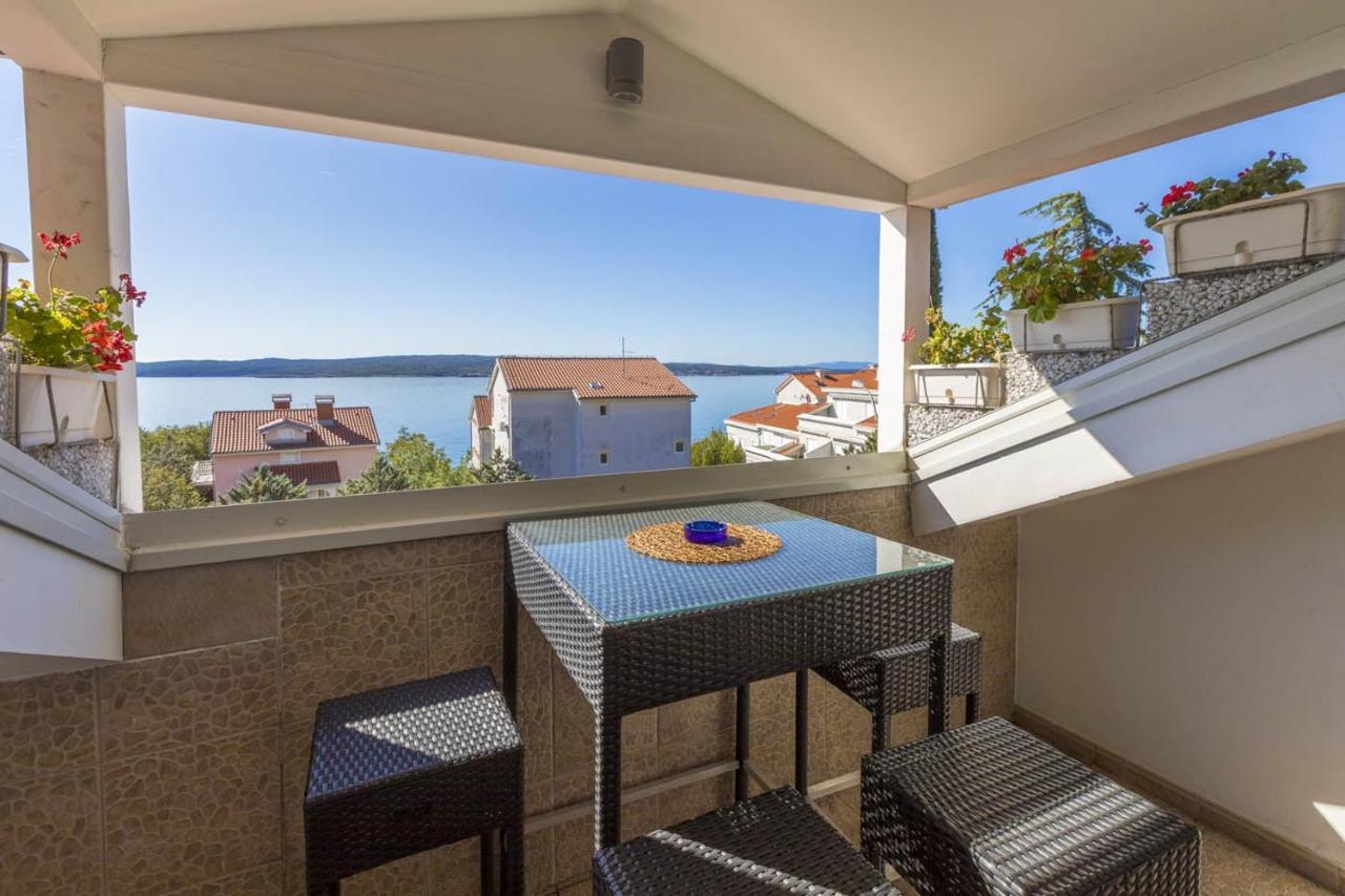 Apartments By The Sea Selce, Crikvenica - 4802 Экстерьер фото