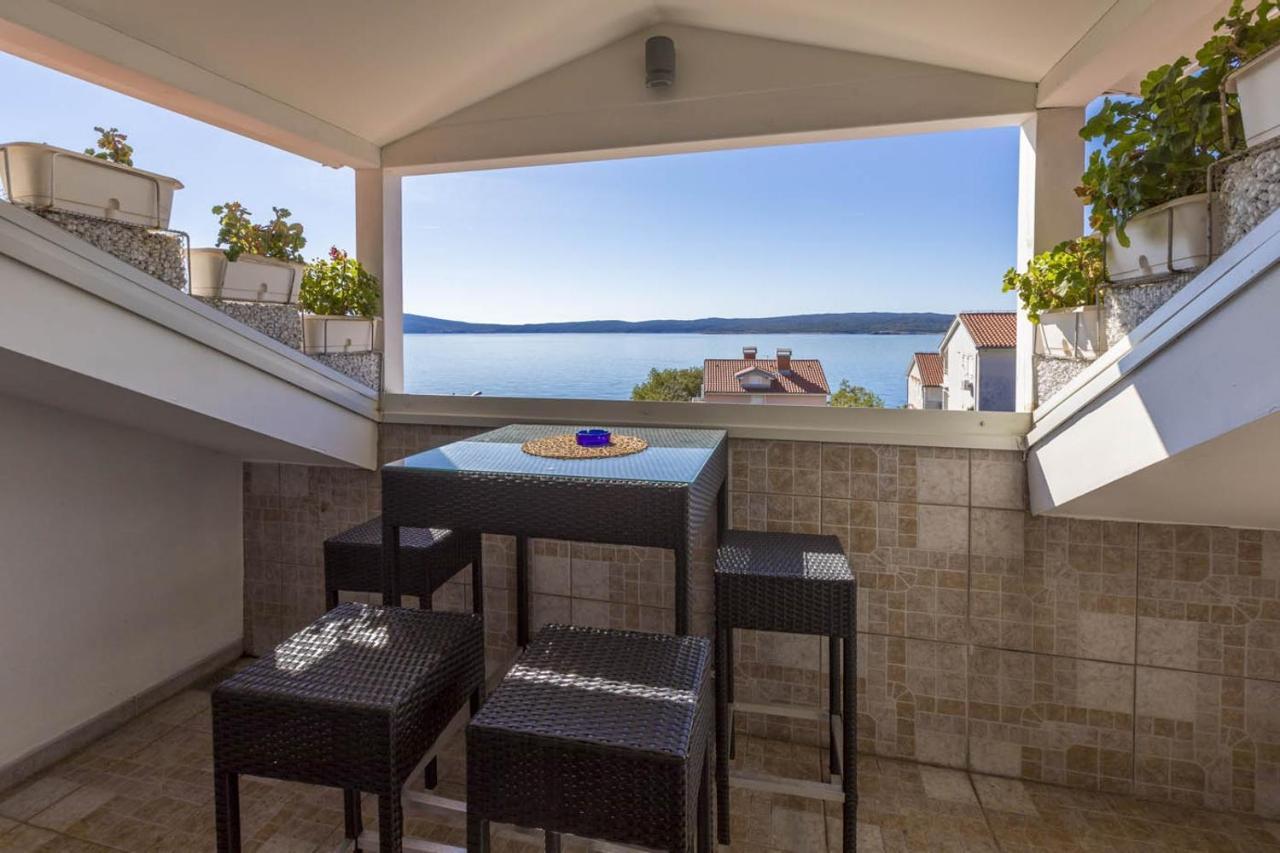 Apartments By The Sea Selce, Crikvenica - 4802 Экстерьер фото