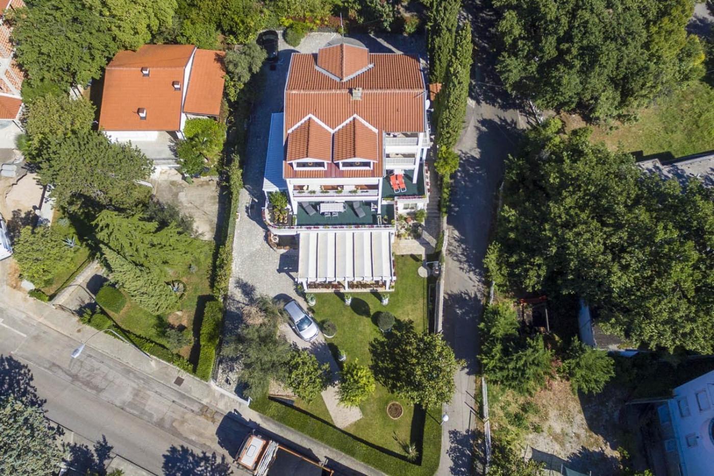 Apartments By The Sea Selce, Crikvenica - 4802 Экстерьер фото