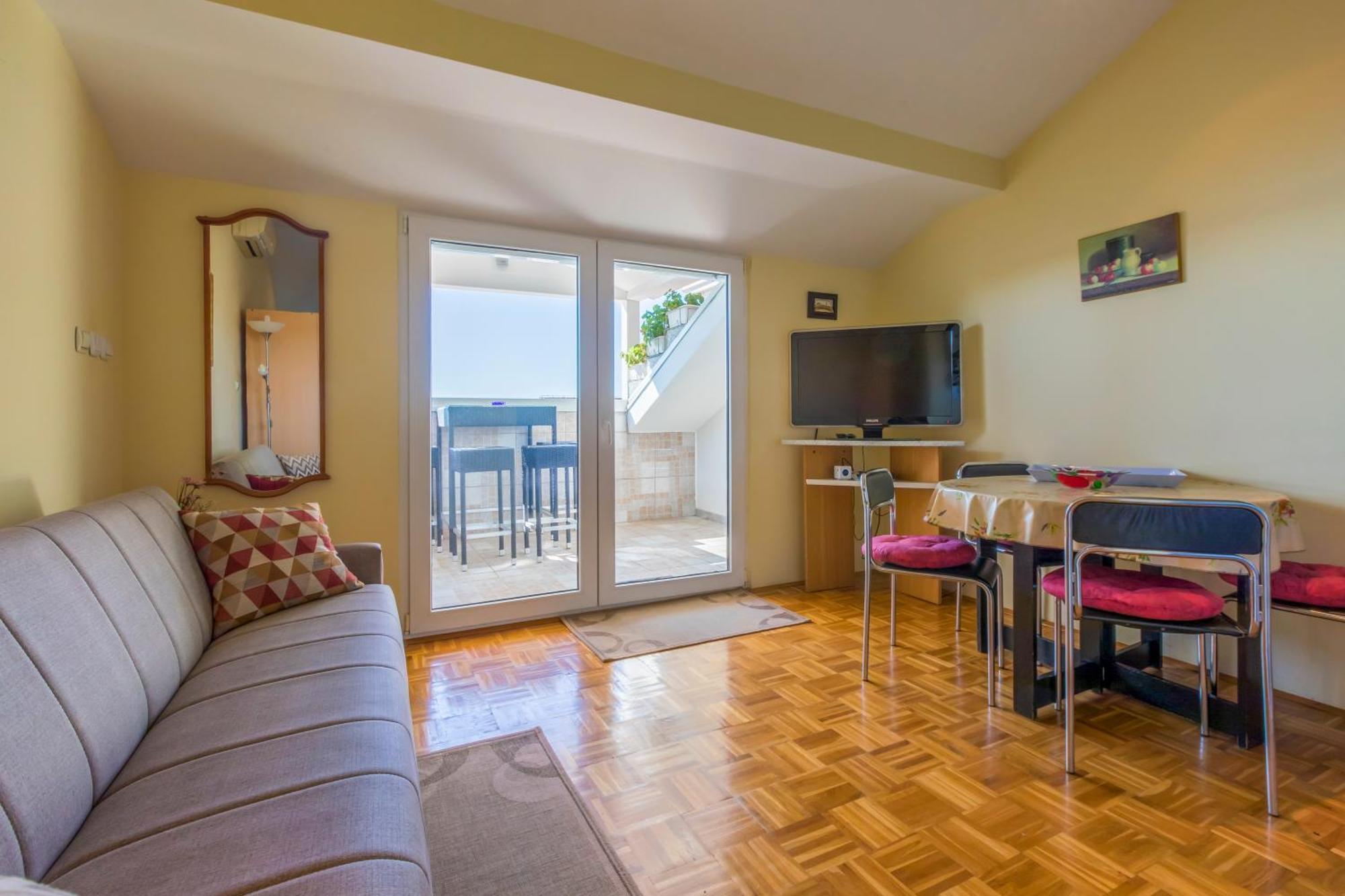 Apartments By The Sea Selce, Crikvenica - 4802 Экстерьер фото