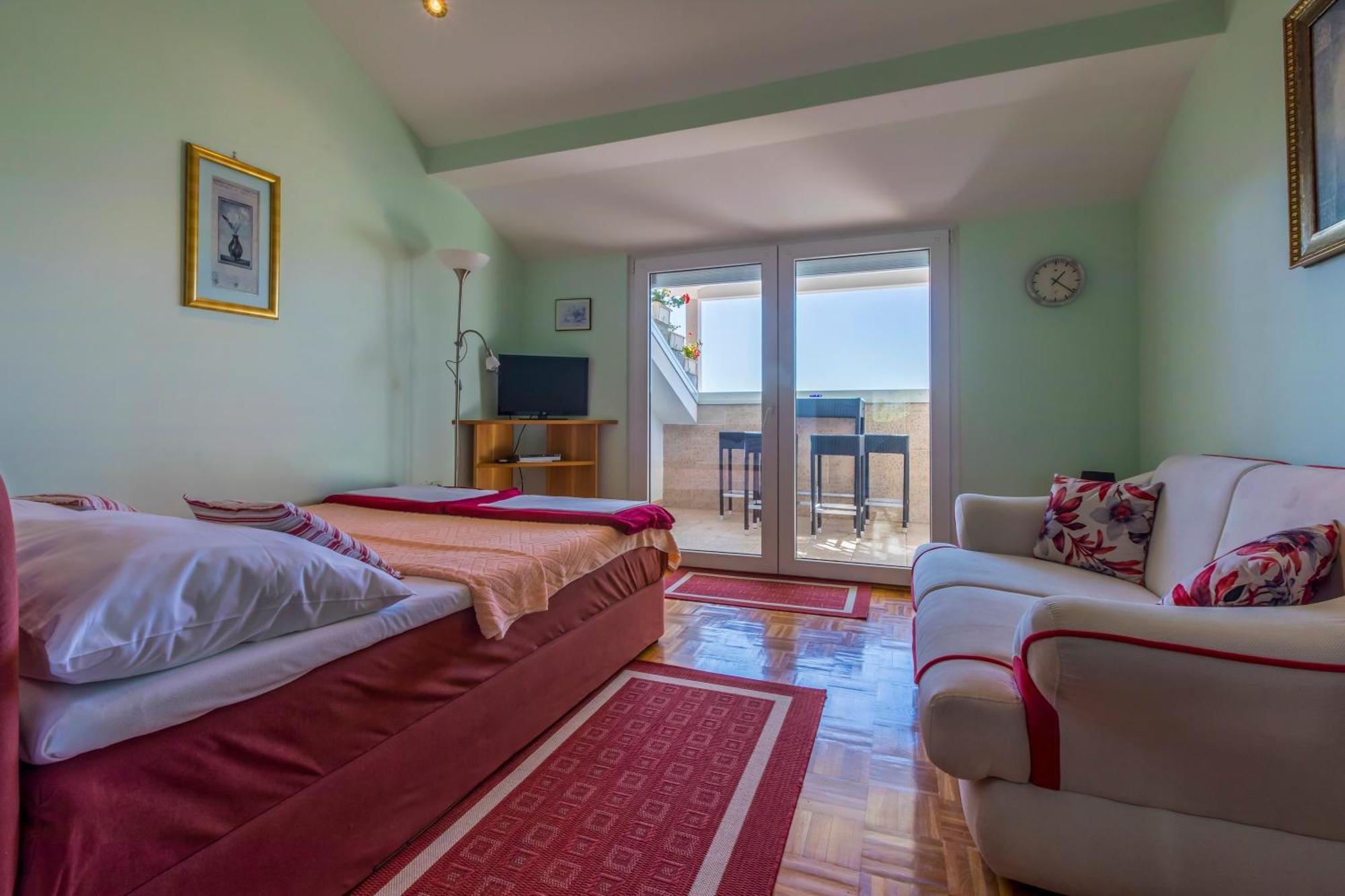 Apartments By The Sea Selce, Crikvenica - 4802 Экстерьер фото