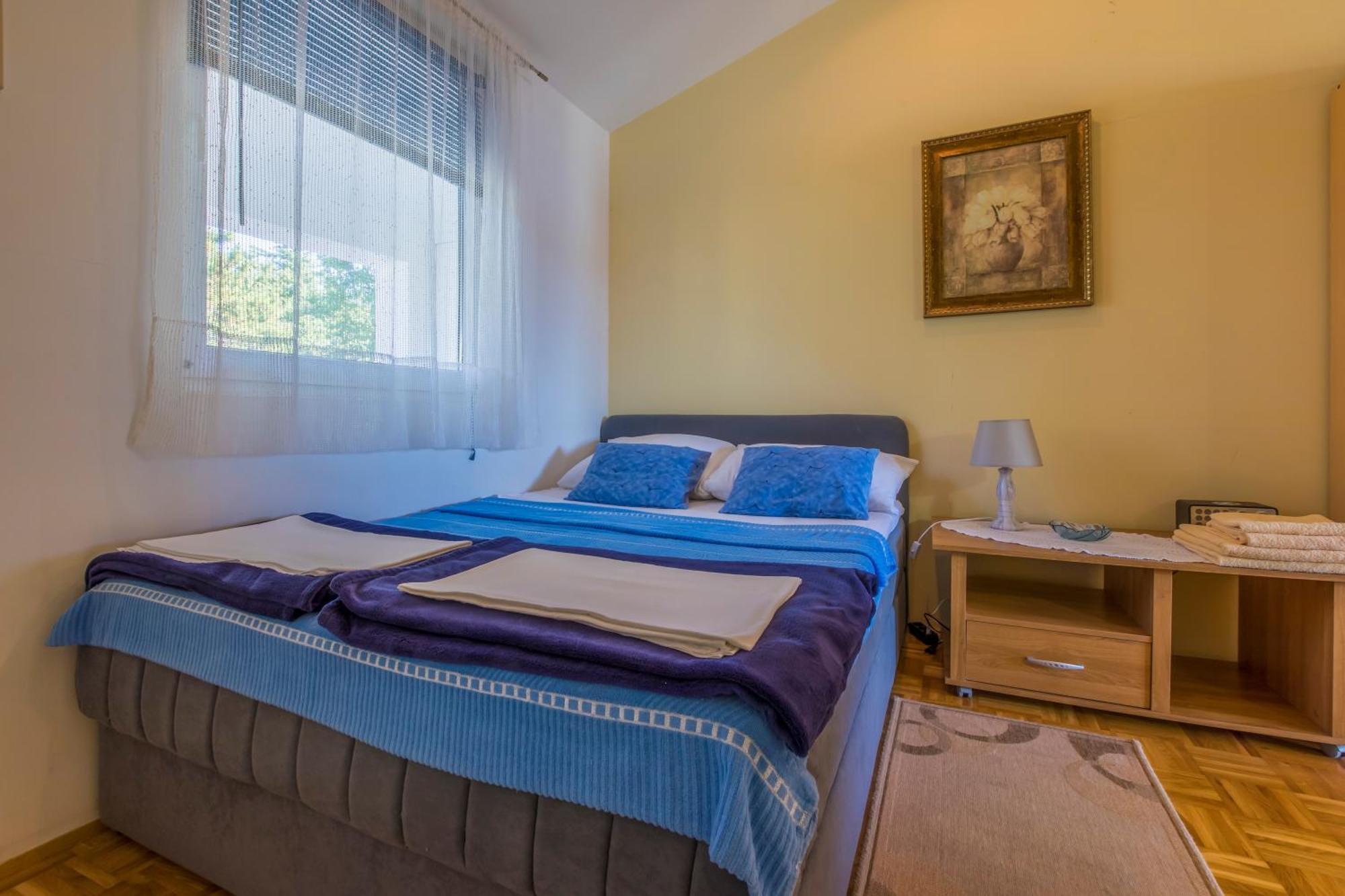 Apartments By The Sea Selce, Crikvenica - 4802 Экстерьер фото