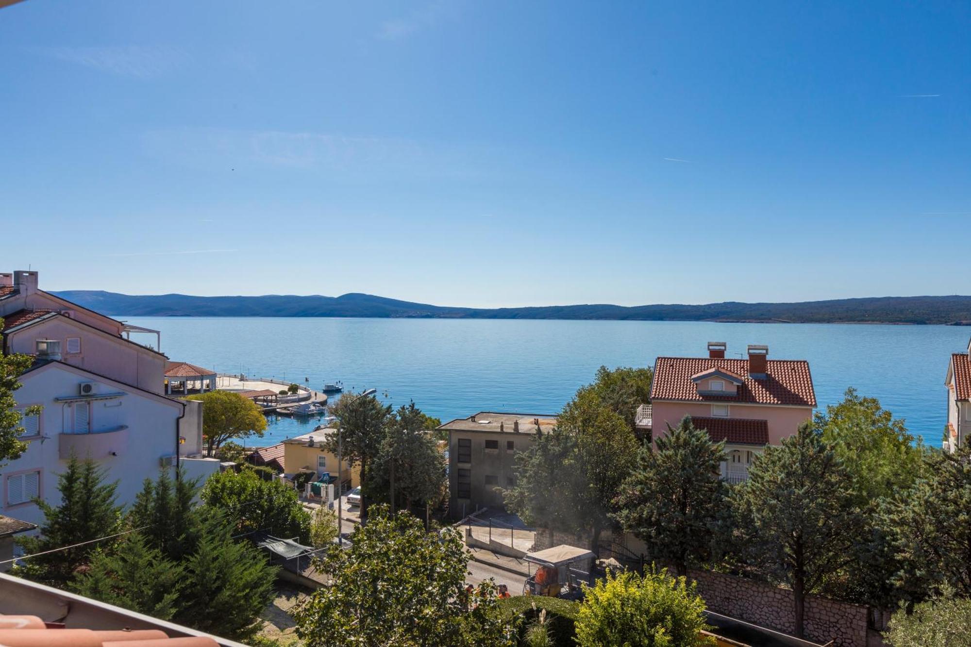 Apartments By The Sea Selce, Crikvenica - 4802 Экстерьер фото